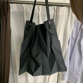 ISSEY MIYAKE - イッセイミヤケ トートバッグの通販 by あ|イッセイ