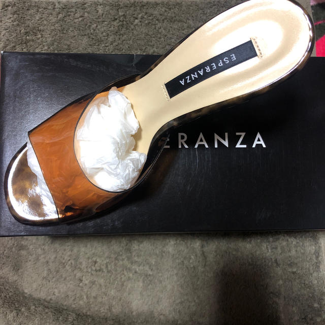 ESPERANZA(エスペランサ)のESPERANZA サンダル レディースの靴/シューズ(サンダル)の商品写真