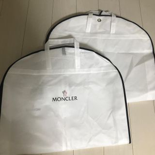 モンクレール(MONCLER)のモンクレール　ガーメント(押し入れ収納/ハンガー)