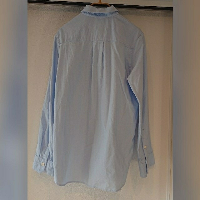 LE CIEL BLEU(ルシェルブルー)の☆りんか様ご専用☆ LE CIEL BLUE ロングシャツ 36 レディースのトップス(シャツ/ブラウス(長袖/七分))の商品写真