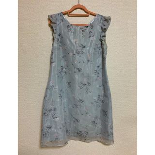 ミッシュマッシュ(MISCH MASCH)のミッシュマッシュ 花柄ワンピース(ひざ丈ワンピース)