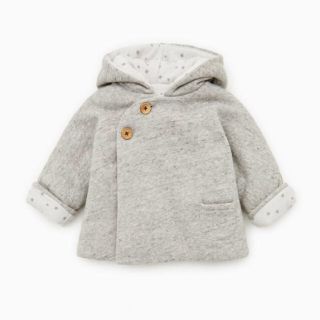 ザラキッズ(ZARA KIDS)の美品 zarababy アウター(ジャケット/コート)