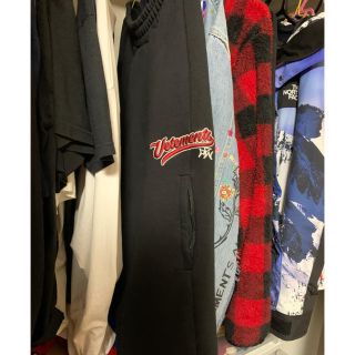 バレンシアガ(Balenciaga)のVETEMENTS ワイドバギーパンツ (その他)