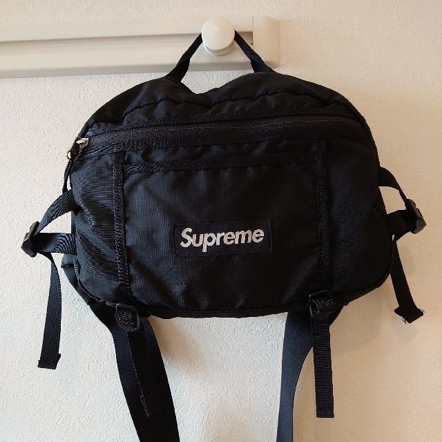 Supreme(シュプリーム)のSUPREME シュプリーム 16SS Waist Bag ウエストバッグ  メンズのバッグ(ボディーバッグ)の商品写真