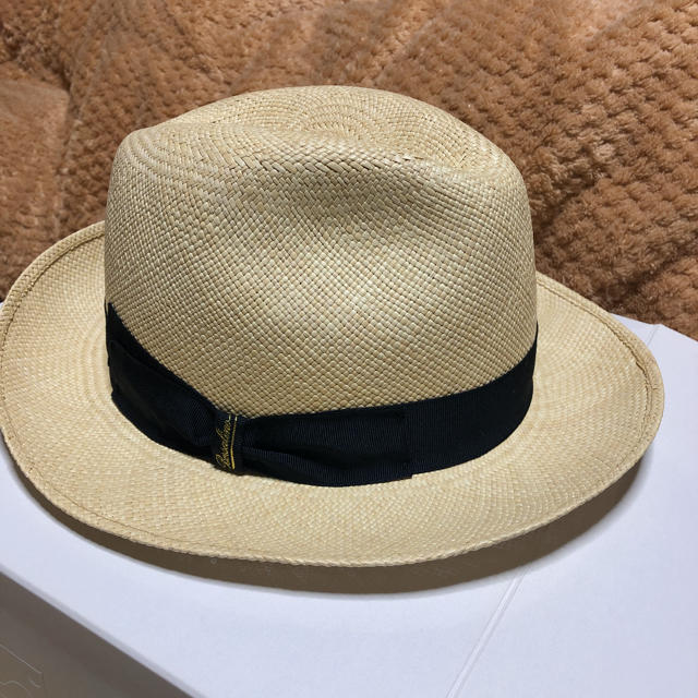 SALE⭐︎5月末まで!Borsalino ボルサリーノ ハット 帽子 SALE⭐︎5月末まで!Borsalino ボルサリーノ ハット 帽子