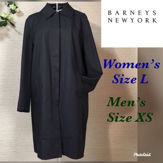 バーニーズニューヨーク(BARNEYS NEW YORK)の週末限定！バーニーズニューヨーク♡ステンカラーコート ライナー付き・ユニセックス(トレンチコート)