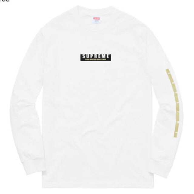 Tシャツ/カットソー(七分/長袖)Supreme 1994 L/S Tee