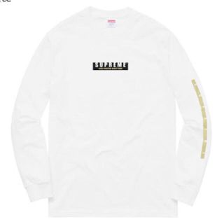 シュプリーム(Supreme)のSupreme 1994 L/S Tee(Tシャツ/カットソー(七分/長袖))