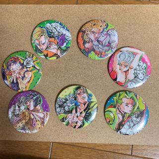 ジョジョ展 缶バッジ(バッジ/ピンバッジ)