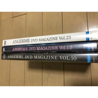 【ALTAIR様専用】アンジュルム DVDマガジン(アイドルグッズ)