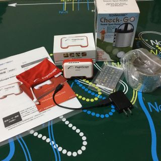 フライトスコープ mevo おまけ付き 弾道距離測定器の通販 by tetsqaz's ...