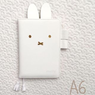 【日本未発売】海外限定 ミッフィー手帳カバー A6 スワロフスキー コラボ