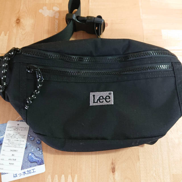 Lee(リー)のLee ウエストバッグ レディースのバッグ(ボディバッグ/ウエストポーチ)の商品写真