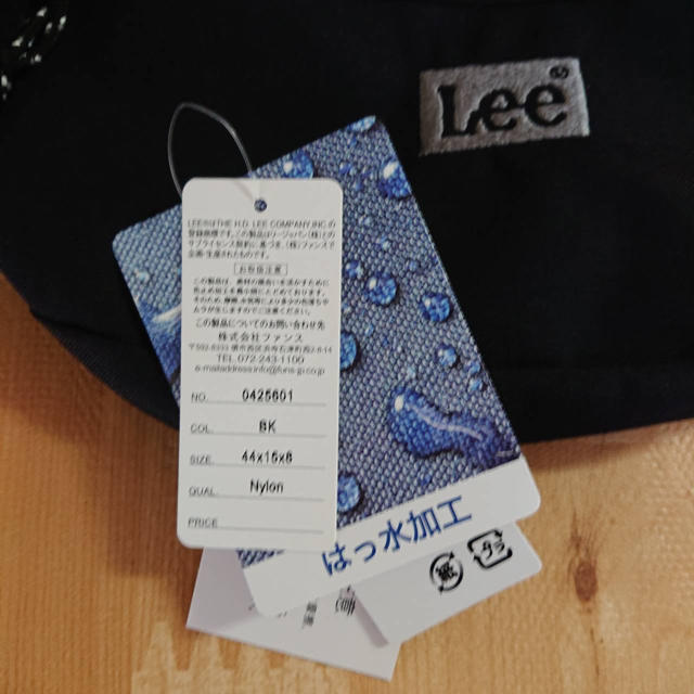 Lee(リー)のLee ウエストバッグ レディースのバッグ(ボディバッグ/ウエストポーチ)の商品写真