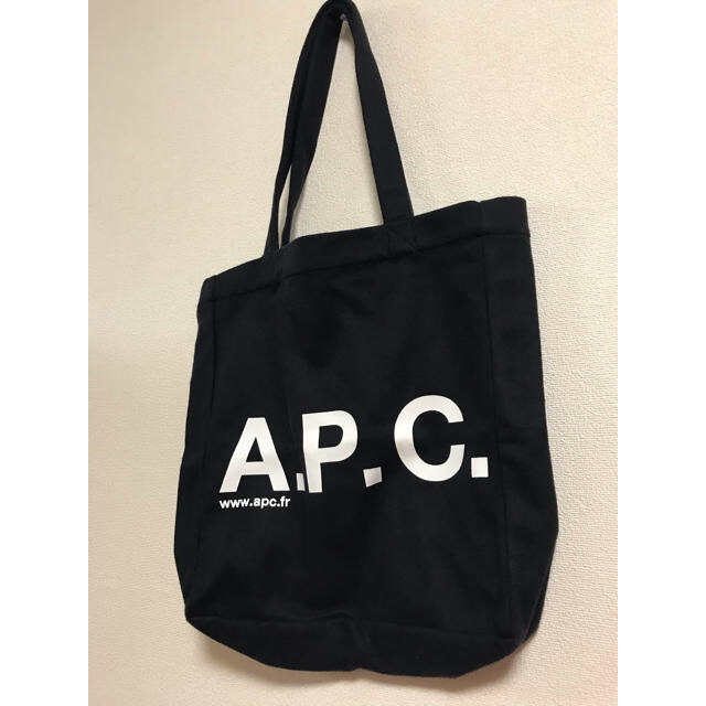 A.P.C(アーペーセー)のA.P.C. TOTE BAG レディースのバッグ(トートバッグ)の商品写真