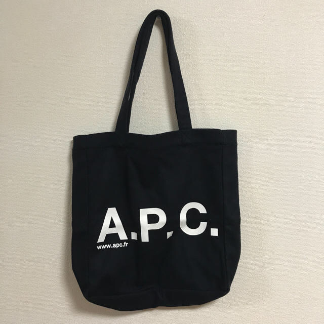 A.P.C(アーペーセー)のA.P.C. TOTE BAG レディースのバッグ(トートバッグ)の商品写真