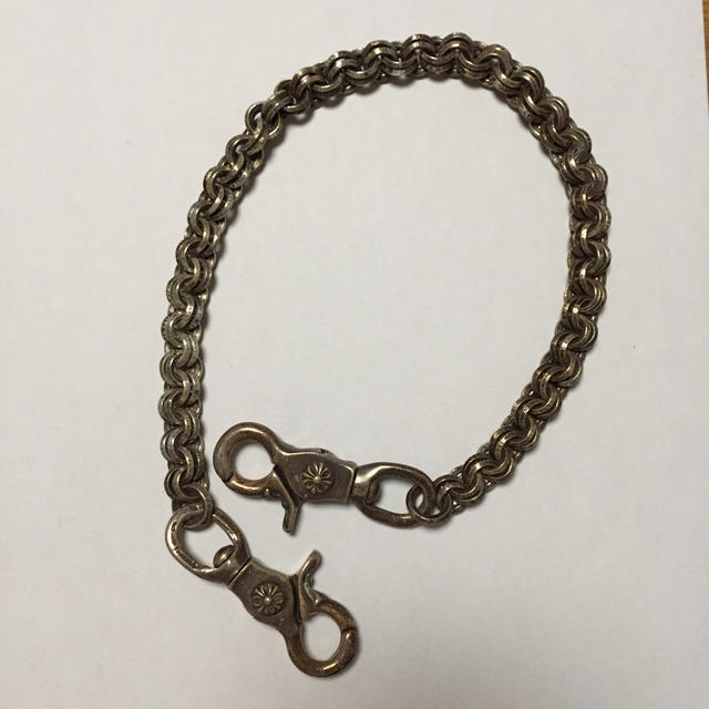 Chrome Hearts(クロムハーツ)のクロムハーツ ウォレットチェーン メンズのファッション小物(ウォレットチェーン)の商品写真