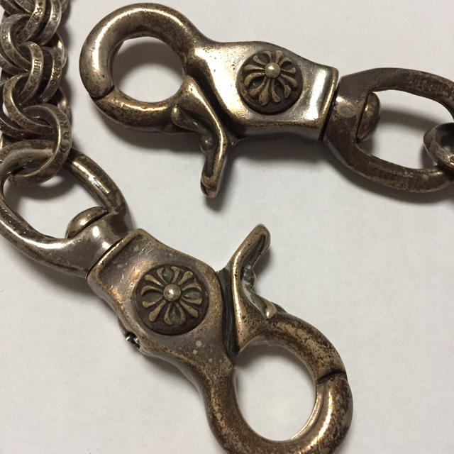 Chrome Hearts(クロムハーツ)のクロムハーツ ウォレットチェーン メンズのファッション小物(ウォレットチェーン)の商品写真