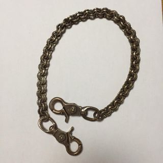 クロムハーツ(Chrome Hearts)のクロムハーツ ウォレットチェーン(ウォレットチェーン)