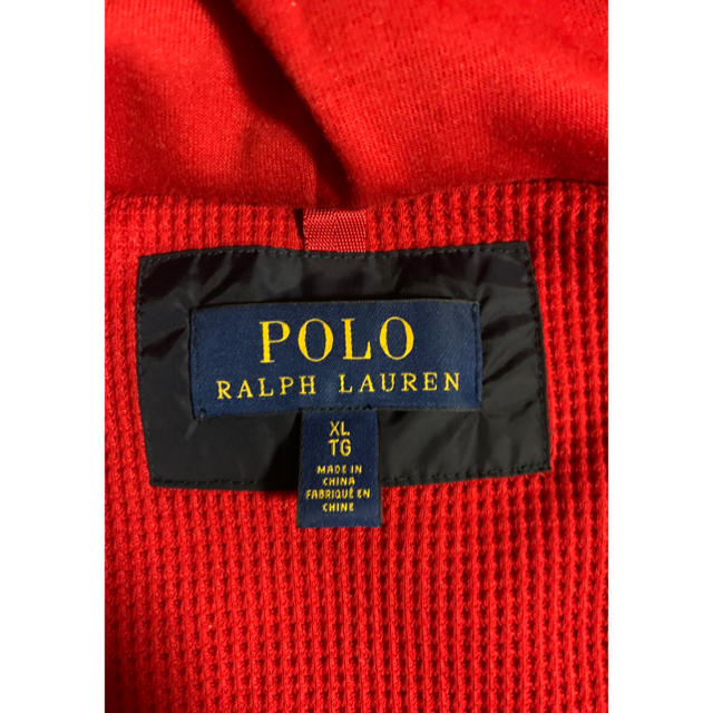 POLO RALPH LAUREN(ポロラルフローレン)のPOLO  Ralph Lauren コーチジャケット XL メンズのジャケット/アウター(ナイロンジャケット)の商品写真
