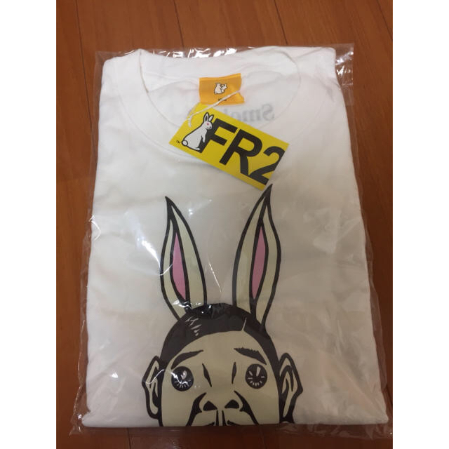 FR2野性爆弾くっきー！Tシャツ