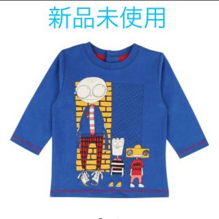 マークジェイコブス(MARC JACOBS)の【新品】little  marc jacbs長袖Tシャツ(シャツ/カットソー)