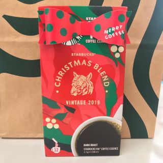 スターバックスコーヒー(Starbucks Coffee)のスターバックス  スタバ 珈琲 コーヒー クリスマス(コーヒー)