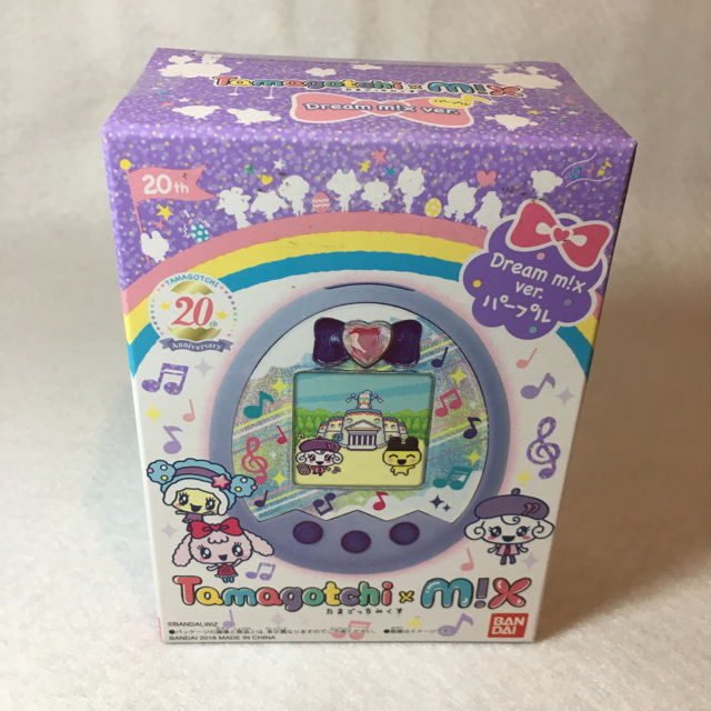 たまごっちみくす Spacy m!x ver. ブルー スペイシーみくす たまごっちみくす Spacy m!x ver. ブルー スペイシーみくす