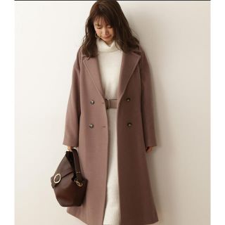 プロポーションボディドレッシング(PROPORTION BODY DRESSING)の【新品】PROPORTION BODY DRESSING チェスターコート(チェスターコート)