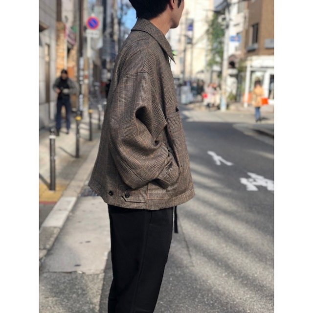 即完売 stein ドリズラージャケット - coastalcareeracademy.com