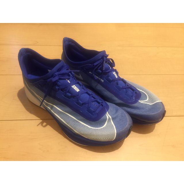 NIKE - KM　ナイキ ズームフライ3 27.5cm NIKE ZOOM FLY3
