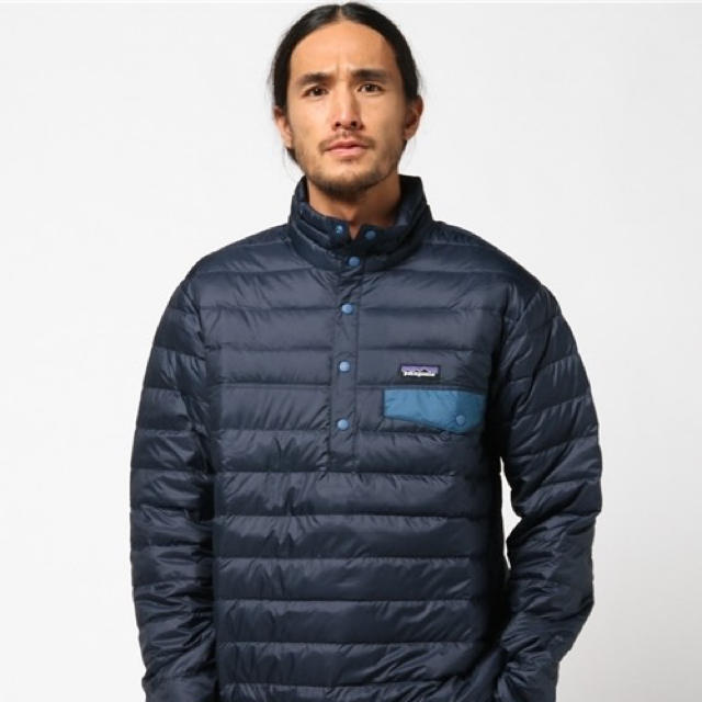 Patagonia パタゴニア プルオーバー ダウン ジャケット