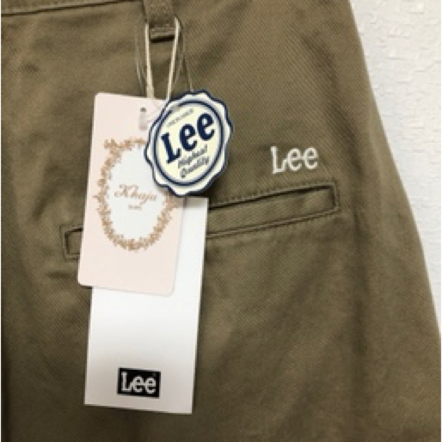 Lee(リー)のmiko様専用★ Lee タックスカート レディースのスカート(ロングスカート)の商品写真