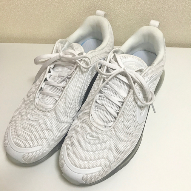 NIKE ナイキ AIRMAX720 AO2924-100 白 26cm-