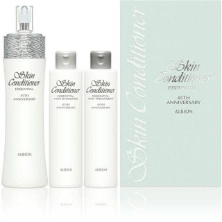 アルビオン(ALBION)のアルビオン ヘアシャンプー&ヘアトリートメント(※新品未使用)(ヘアケア)