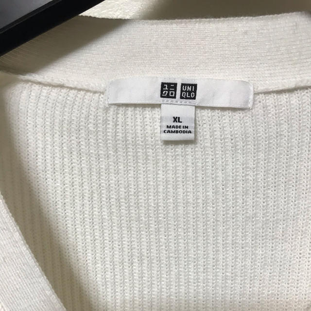 UNIQLO(ユニクロ)のカーディガン レディースのトップス(カーディガン)の商品写真