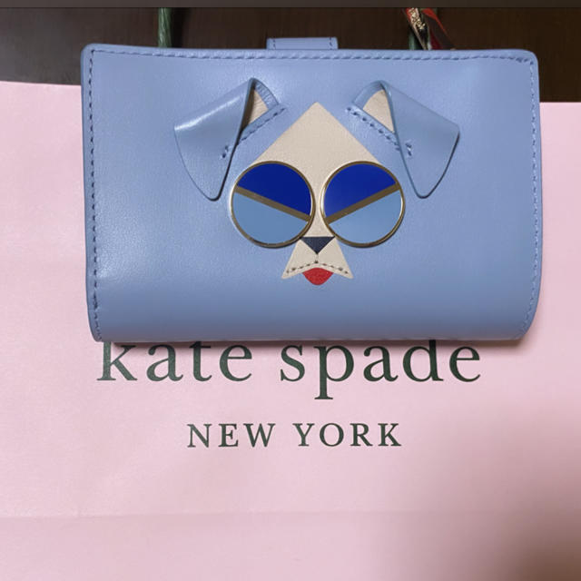 kate spade 財布