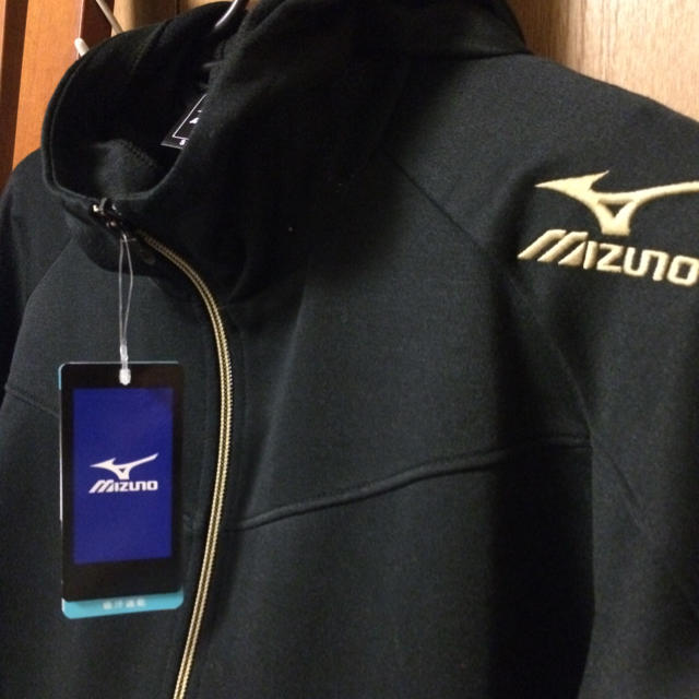 MIZUNO(ミズノ)のミズノ パーカージャケット メンズのトップス(パーカー)の商品写真