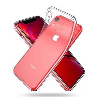 iPhone xr ソフトクリアケース(iPhoneケース)