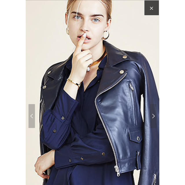 ラウンジドレス☆レザージャケット☆美品 春夏新作モデル 65.0%OFF www