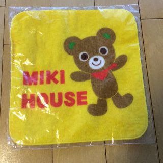 ミキハウス(mikihouse)のkao様専用ミキハウス ミニハンドタオル(その他)