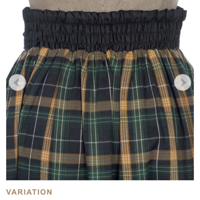 axes femme(アクシーズファム)のリボンベルトデザイン スカート レディースのスカート(ロングスカート)の商品写真