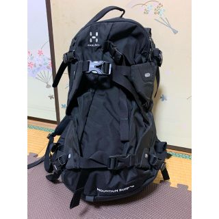 ホグロフス(Haglofs)のHOGLOFS MOUNTAIN SURF(リュック/バックパック)