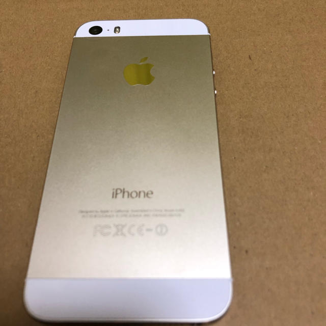 iPhone5s 16G docomo 2