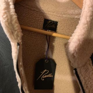 Needles - NEEDLES ニードルズ Zipped Tibetan Jacket 最安値の