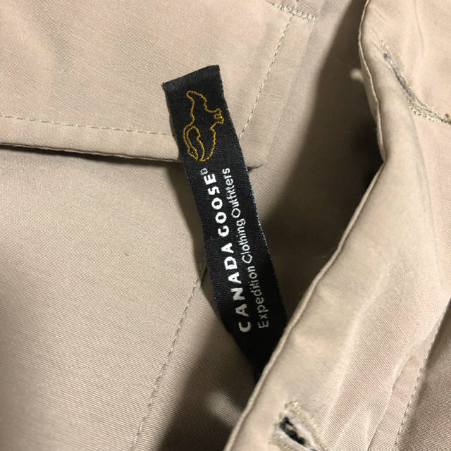 CANADA GOOSE(カナダグース)のカナダグース ダウンベスト メンズのジャケット/アウター(ダウンベスト)の商品写真