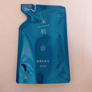 コーセー(KOSE)の米肌 MAIHADA 肌潤化粧水 つめかえ用(化粧水/ローション)