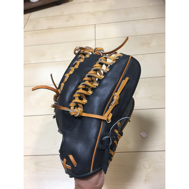 MIZUNO - ミズノ 両投げグラブの通販 by shige3's shop|ミズノ MIZUNO - ミズノ 両投げグラブの通販 by shige3's shop|ミズノ