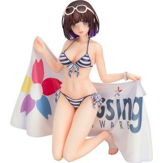 グッドスマイルカンパニー(GOOD SMILE COMPANY)の冴えない彼女の育てかた 加藤恵 水着Ver. 1/7 (アニメ/ゲーム)