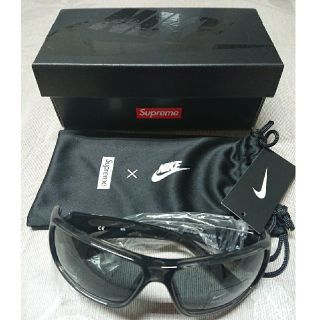 シュプリーム(Supreme)のSupreme Nike Sunglasses Black(サングラス/メガネ)